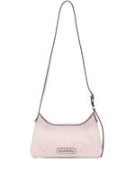 Acne Studios mini sac porté épaule Platt en cuir - Rose