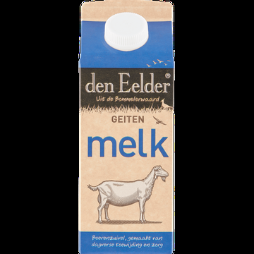 den Eelder Geitenmelk 0,75 L bij Jumbo