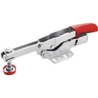 Bessey STC-HH20 Horizontale spanner met open arm en horizontale grondplaat Spanbreedte (max.):20 mm