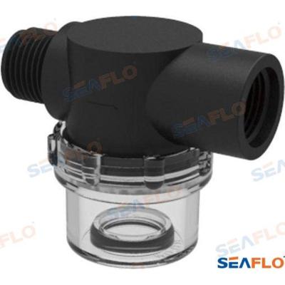 Accesorios para bombas SF51S01 - FILTRO BOMBA 1/2""-14 MNPT 1/2""-14FNPT