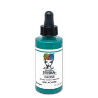 Ranger Ink Ranger • dina wakley media gloss dropper style malachite