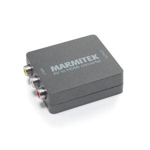 Marmitek: Connect AH31 Scart naar HDMI adapter