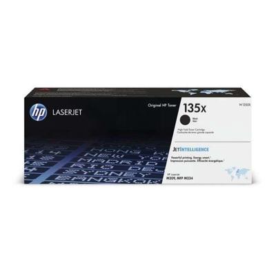 HP 135X originele high-capacity zwarte tonercartridge (W1350X) voor HP LaserJet M209 / M234
