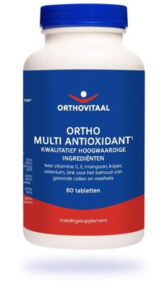 Orthovitaal Ortho multi antioxidant