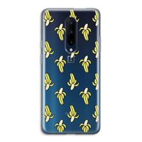 Bananas: OnePlus 7 Pro Transparant Hoesje