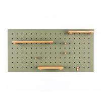 Zuiver Bundy Pegboard Pinbord 45 x 90 cm - thumbnail