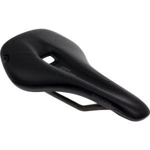 Ergon Zadel SR Carbon heren S M zwart