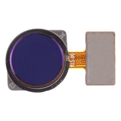 Vingerafdruk sensor Flex kabel voor Xiaomi Redmi Note 7/Redmi Note 7 Pro (blauw)