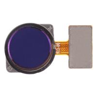 Vingerafdruk sensor Flex kabel voor Xiaomi Redmi Note 7/Redmi Note 7 Pro (blauw)