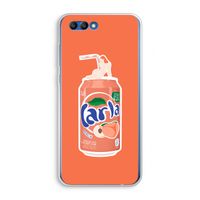 S(peach)less: Honor 10 Transparant Hoesje