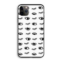 Eye pattern #2: iPhone 11 Pro Biologisch afbreekbaar hoesje