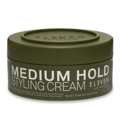 Eleven Australia Styling Medium Hold Styling Cream 85gr