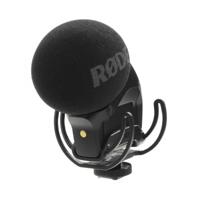 RØDE VideoMic Pro Rycote Zwart Microfoon voor digitale camcorders - thumbnail
