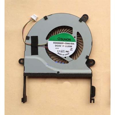 Notebook CPU Fan for Asus UX501J UX501 Series Left small