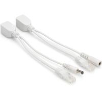 PoE injector en splitter set