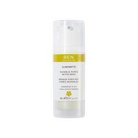REN Clean Skincare Masker Clearcalm Invisible Pores Detox Mask 50ml