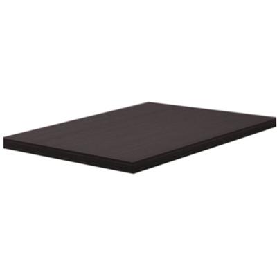 Wiesbaden Vision Topblad - 600x460x25mm - Houtnerf Grijs