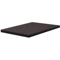 Wiesbaden Vision Topblad - 600x460x25mm - Houtnerf Grijs