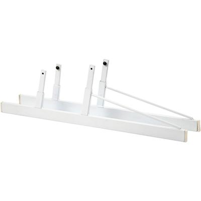 Creativ Company Basis voor papier opslagrek, l: 540 mm, b: 30 mm, 1 set