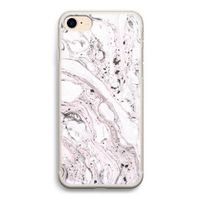 Mengelmoes: iPhone 7 Transparant Hoesje