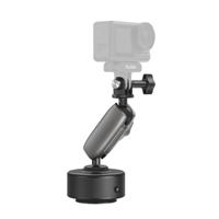 Telesin Electric Suction Cup Mount met arm en GoPro-mount