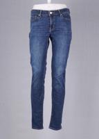 Vintage Skinny Levi&apos;s 711 Blue size 30 / 32 - thumbnail