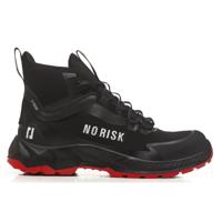 No Risk X-treme Mid Black Red 1057.10 S3L | Zwart/Rood | Maat 48 - 5607421134489