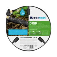 Druppelbuis Cellfast 7,5 m Ø 12,5 mm Druppelirrigatie
