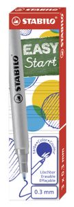 STABILO EASYoriginal, penvulling 0.3 mm, doos 3 stuks, blauw