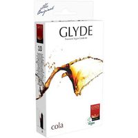 Glyde Premium Vegan Condooms Cola - thumbnail