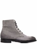 Scarosso bottines Paolo en daim - Gris