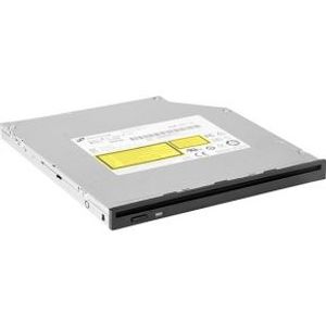 Silverstone SOD04 Intern DVD-RW Zwart, Grijs optisch schijfstation