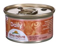 ALMO NATURE Daily Menu Mousse met zalm 85 g