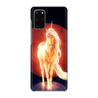 Last Unicorn: Volledig geprint Samsung Galaxy S20 Plus Hoesje