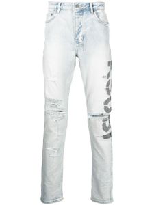 Ksubi jean Phase Our slim - Gris