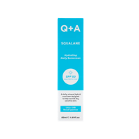 Q+A Zonnebrandcrème Squalane SPF 50