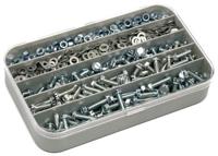 Fix-Nippel assortiment spatbordbouten range of fender screws