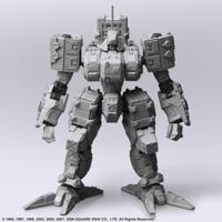 Front Mission 1/72 Scale Plastic Model Kit Series 3 - Grille Sechs