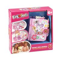 Jumbo funlockets geheim mini dagboek