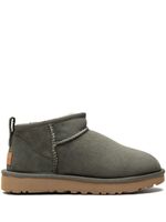 UGG bottines Classic Ultra Mini 'Forest Night' - Vert