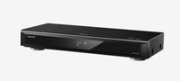 Panasonic DMR-UBS90EGK UHD-blu-ray-recorder 4K Ultra HD, Triple-HD DVB-S tuner, High-Resolution Audio, WiFi Zwart - thumbnail