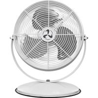 CasaFan DESK2PROTECT IP54 SL Tafelventilator (l x b x h) 350 x 325 x 445 mm Wit