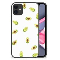 iPhone 11 Back Cover Hoesje Avocado