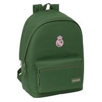 Laptoptas Real Madrid C.F. Kaki 31 x 44 x 18 cm