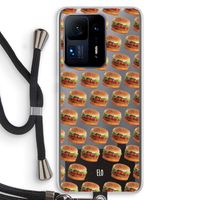 Giants: Xiaomi Mi Mix 4 Transparant Hoesje met koord