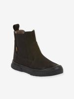 Boots kinderen PULSE TEX CHELYS WOOL Froddo zwart