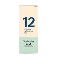 Pflüger Calcium sulfuricum 12 D6 Schussler 100 Tabletten