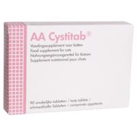 AA Cystitab voedingssupplement kat 90 tabletten AA Cystitab voedingssupplement kat 90 tabletten