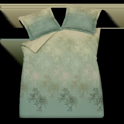 Vandyck Vandyck Green Gift Kussensloop (60x70) smoke green