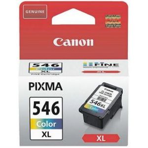 Canon inkc. CL-546XL Kleur